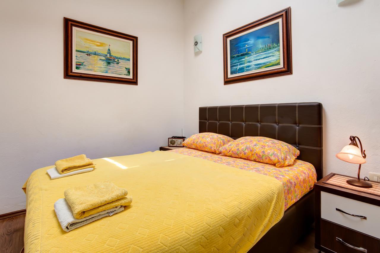 Sea Oasis Apartments - Milosevic Kotor Extérieur photo