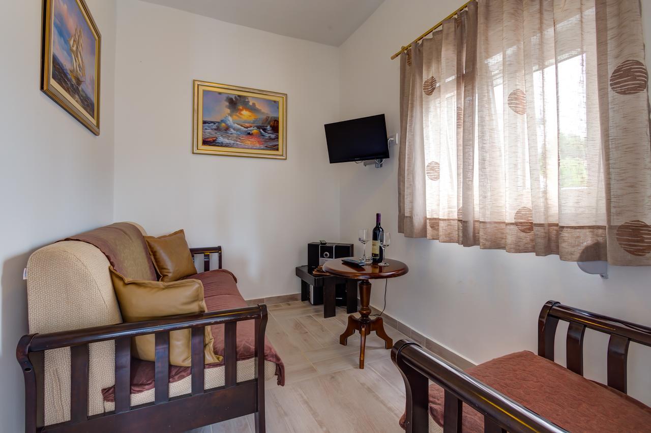 Sea Oasis Apartments - Milosevic Kotor Extérieur photo