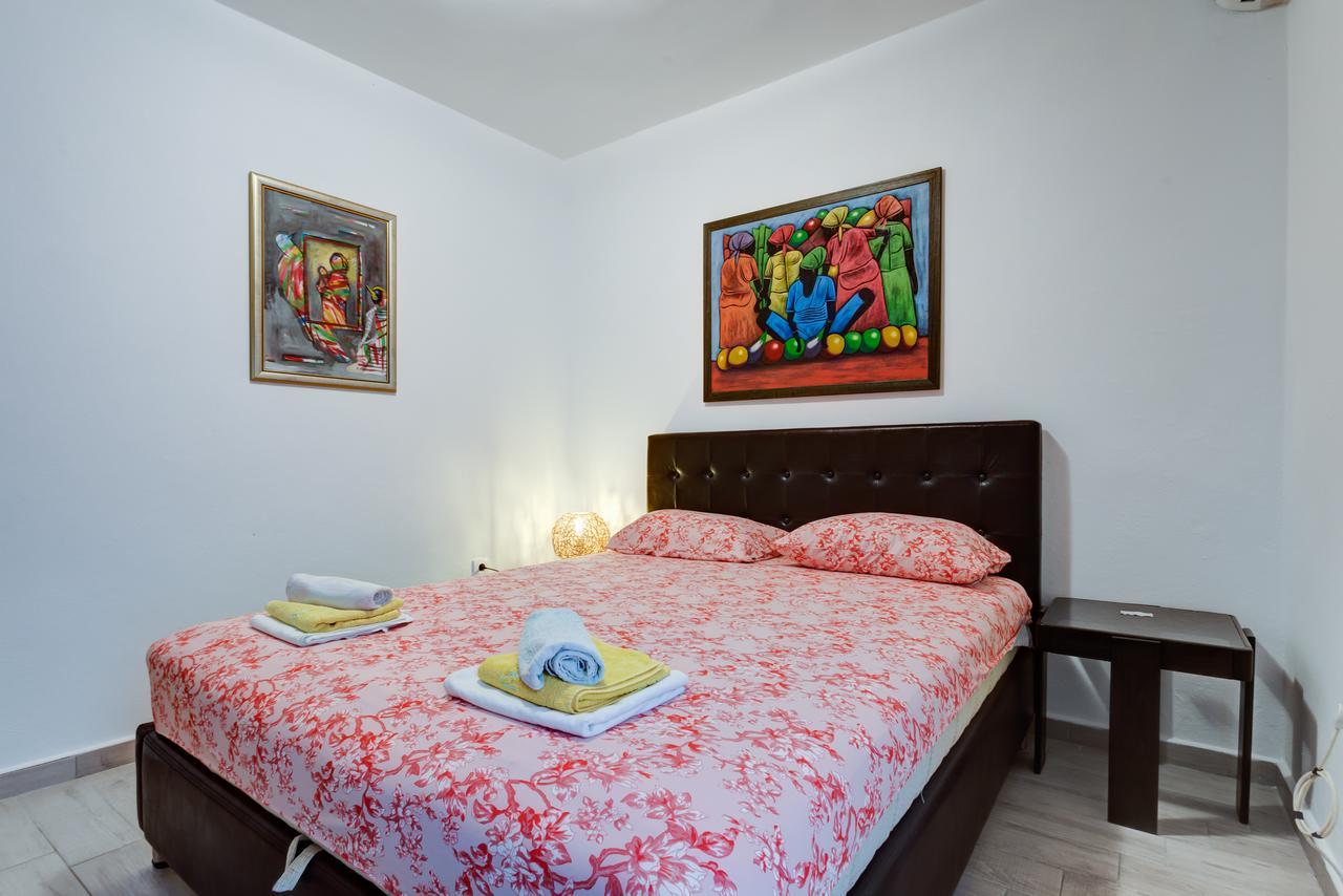 Sea Oasis Apartments - Milosevic Kotor Extérieur photo