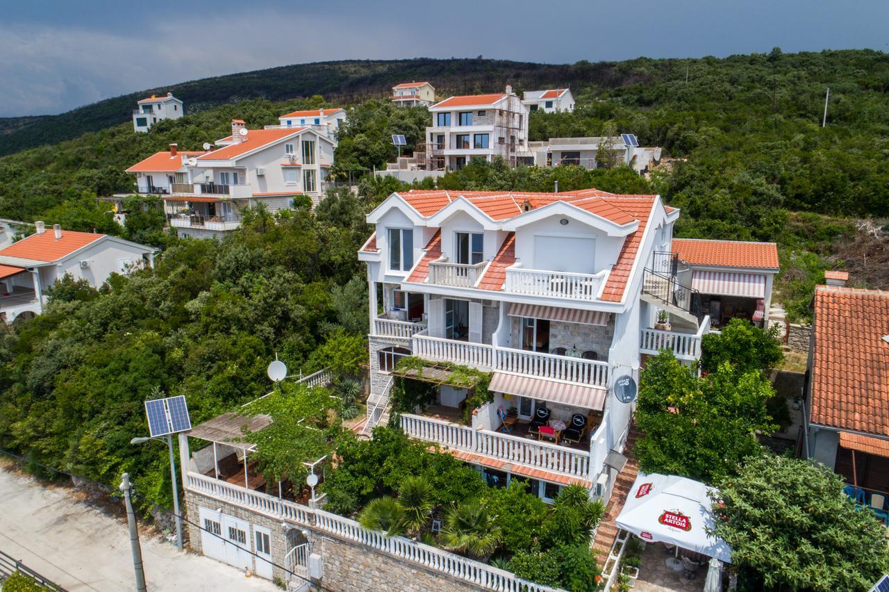 Sea Oasis Apartments - Milosevic Kotor Extérieur photo