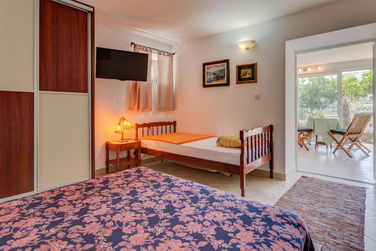 Sea Oasis Apartments - Milosevic Kotor Extérieur photo