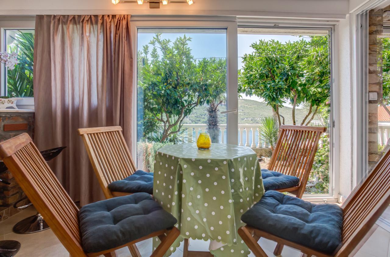 Sea Oasis Apartments - Milosevic Kotor Extérieur photo