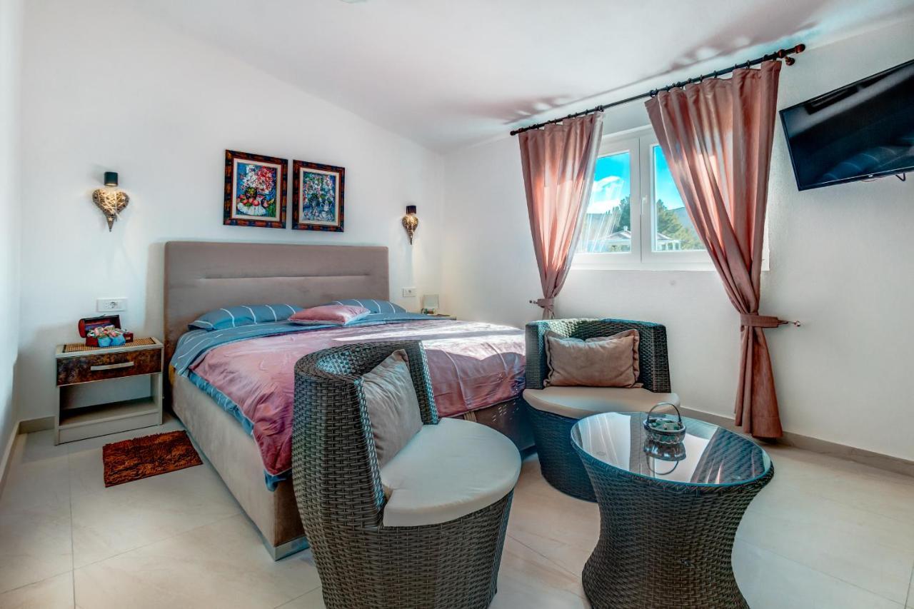 Sea Oasis Apartments - Milosevic Kotor Extérieur photo
