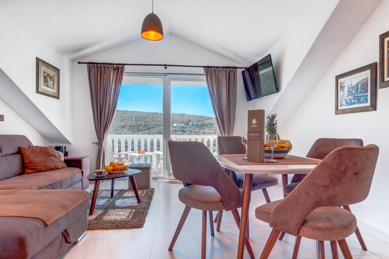 Sea Oasis Apartments - Milosevic Kotor Extérieur photo