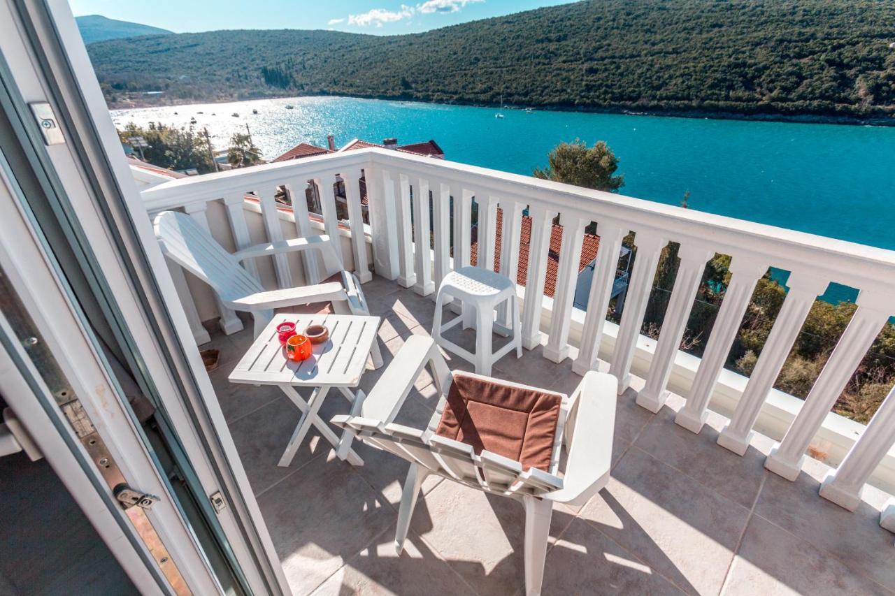 Sea Oasis Apartments - Milosevic Kotor Extérieur photo